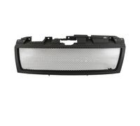Parrilla Delantera Para MITSUBISHI Para PAJERO V93-V97 2007-2022 Parrilla Delantera Luces Led Modificación Parachoques Piezas Automóvil Parrillas Del Radiador(2007-2014)