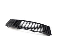 Parrilla Delantera Para Q7 2010-2015 Solo Para Modelo Sport 1 Pieza De Rejilla De Malla Para Parachoques Delantero Inferior Exterior 4L0807698B Rejillas Frontales Radiador(Right)
