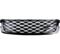 Parrilla Delantera para Range para Rover Velar L560 2017-2023 Parrilla Delantera del vehículo(Black A)