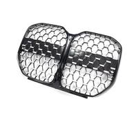 Parrilla Delantera Para Serie 4 G26 4 Puertas Gran Coupe 2021-2024 Parachoques Delantero Estilo CSL Con Parrilla ACC Rejilla De Carreras Automática Rejillas Frontales Radiador