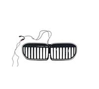 Parrilla Delantera Para serie 7 G11 G12 2019-2022 730i 740i 750i 760i ABS con luces LED, parachoques delantero de coche, parrillas carreras Kit carrocería Rejilla Paragolpes