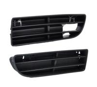 Parrilla Delantera Para VW Para Bora Para Jetta Para Mk4 1999-2004 2/3 Uds Parachoques Delantero Rejilla Central Inferior Luz Antiniebla(Left and Right)