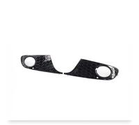 Parrilla Delantera Para VW Para Golf 6 Para MK6 2009-2013 Malla Nido Abeja Parachoques Delantero Coche Luz Antiniebla Inferior Rejilla Ventilación(Non-vented)
