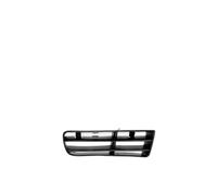 Parrilla Delantera Para VW Para Golf Para Variant Para 4 Motion 1998-2004 1J0853665B 1J0853666E Rejilla Ventilación Inferior Parachoques Delantero Plástico ABS(Derecha)