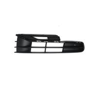 Parrilla Delantera Para VW Para Phaeton 2011-2013 Rejillas Luz Antiniebla Parachoques Delantero Coche Izquierda Derecha Marco Parrilla 3D0853665J(Left)