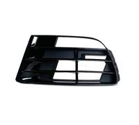 Parrilla Delantera Para VW Para Scirocco R 2009-2014 Cubierta Faros Antiniebla Parachoques Delantero Rejilla Inferior Rejilla Parachoques(Left)