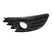 parrilla delantera Parrilla delantera de riñón para Citroën C4 2004-2008 rejilla parachoques delantero cubierta(Left)