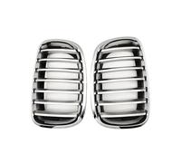 Parrilla Delantera Parrilla Delantera Radiador Coche Para X5 E70 3.0d 3.0si 3.5d 4.8i Para M Para X6 E71 3.0dx 3.5dx 4.0ix 2020 51137185223 Rejilla Radiador(Left and Right)