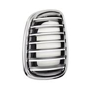 Parrilla Delantera Parrilla Delantera Radiador Coche Para X5 E70 3.0d 3.0si 3.5d 4.8i Para M Para X6 E71 3.0dx 3.5dx 4.0ix 2020 51137185223 Rejilla Radiador(Right)