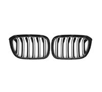 Parrilla Delantera Parrilla Delantera Tipo Riñón Para X3 G01 G08 Para X4 G02 2018-2022 Color Negro Brillante Carreras Rejilla Radiador
