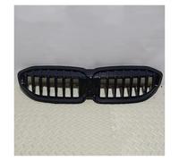 Parrilla Delantera Parrillas Carreras Listón Único Para Serie 3 G20 G21 318i 320i Para M340i 2019-2022 Para Parrilla De Riñón De Parachoques Delantero M-pack Rejilla Paragolpes