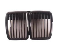 Parrilla Delantera Recambio Para BMW 325is 325iX Para M3 83-1991 | Plástico ABS resistente a impactos y a la intemperie.(Glossy black)