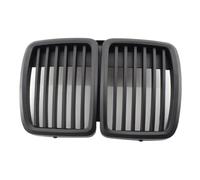 Parrilla Delantera Recambio Para BMW 325is 325iX Para M3 83-1991 | Plástico ABS resistente a impactos y a la intemperie.(Matte black)