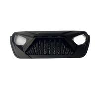Parrilla Delantera Recambio Para Jeep Para Wrangler Jl Para Gladiator | Parrillas Kidney Racing Modelo Goliath Ajuste del kit de carrocería Tuning