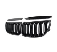 Parrilla Delantera Rejilla Delantera De Riñón Para Serie 3 E90 E91 320i 323i 328i 335i 2005 2006 2007 2008 Racing Grill Rejilla Coche