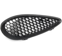 Parrilla delantera Rejilla frontal para radiador de para Jeep para Grand para Cherokee para SRT 2012-2019 para cubierta capó motor(R)