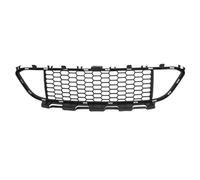 Parrilla Delantera Rejilla Inferior De Parachoques Para Serie 3 F30/F31/F35 2012-2018 Cubierta De Parrilla De Luz Antiniebla Reemplazo Negro Rejillas Frontales Radiador