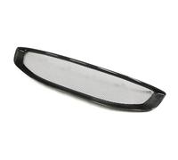 Parrilla Delantera Rejilla Malla Para Parachoques Delantero Superior Para Volvo Para S60 Sedán Para V60 Para Familiar Para Cross Para Country 2014 2015 2016 2017 2018 Rejilla Coche(Fibra de carbon)