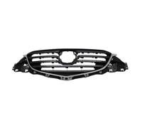 Parrilla Delantera Rejilla Parachoques Delantero Para Mazda Para CX-5 2015-2016 Parrillas De Carreras Kit Modificación Parrilla De Malla De Radiador