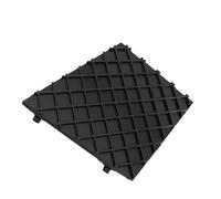 Parrilla Delantera Riñón Para BMW E60 E61 LCI Con Paquete Deportivo 2004-2009 Cubierta De Parachoques Delantero Rejilla Inferior Embellecedor 51117897186 51117897184 Parrilla Rejilla Delantera(Left Dr