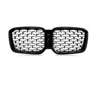 Parrilla Delantera Riñón Para X3 G01 Para X4 G02 2022-2024 M40i SDrive20i Parachoques Delantero Rejilla Riñón Rejillas Centrales Malla Parrilla Riñones