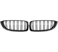 Parrilla Deportiva de Doble riñón en Negro Brillante para BMW F32 F33 F36 F80 F82 13-20