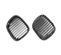 Parrilla Deportiva Una Sola Lama Negro Brillante Para Z3 E36 1996 1997-2002 Parrilla Delantera Competición Tipo Riñón Negro Brillante