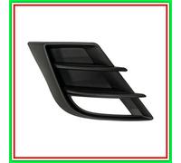Parrilla Derecha Parachoques Delantero Mazda 3 (Bl)-(Año 2009-2010)