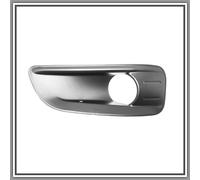Parrilla Derecha Parachoques Negro Citroen C4-(Año 2010-2017)