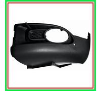 Parrilla Derecha Parachoques Negro Con Asiento Antiniebla Fiat Panda Trekking-C