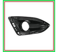 Parrilla Derecha Parachoques Negro-Con Asiento Fendi-Abierto Ford Edge-(Año 2...