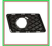 Parrilla Derecha Parachoques Negro-Con Asiento Fendi Mercedes Glk ( X204 )- (...