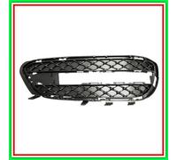 Parrilla Derecha Parachoques Negro Modavantgarde Mercedes Clase E (W212)- (Añ...