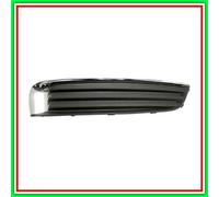 Parrilla Derecha Parachoques Negro-Sin Asiento Fendi-Con Moldeo Cromado Opel ...