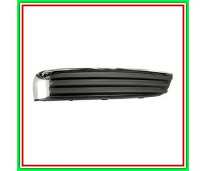 Parrilla Derecha Parachoques Negro-Sin Asiento Fendi-Con Moldeo Cromado Opel ...