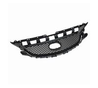 Parrilla Doble Línea Para Mazda 6 Para Atenza 2014 2015 2016 Parachoques Superior Negro Capó Cubierta Entrada Aire Kit Malla Rejilla Frontal Parrillas Carreras Rejilla Aire Delantera