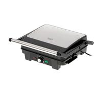 Parrilla Eléctrica - Adler - AD 3051 - 2800 W - Superficie de cocción 1392 cm2 - Placas antiadherentes
