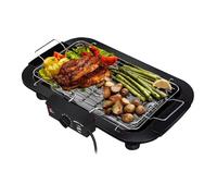 Parrilla Eléctrica Autrucker 1800W 6 Niveles Temperatura Hasta 350°C