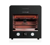 Cecotec txuletaco 8000 inferno parrilla eléctrico negro 2200 w
