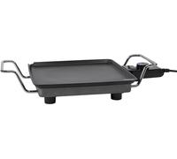Parrilla eléctrica Chef Mini Classic de 1900 W (negra) - PRINCESS