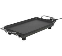 Parrilla eléctrica Chef Pro Classic de 2000 W (negra) - PRINCESS