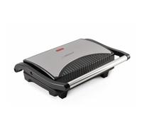Parrilla eléctrica de contacto Esperanza EKG006 Negro 750W