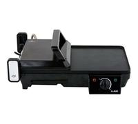 Parrilla eléctrica de contacto Lund 67455 2000 W