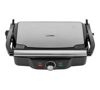 Parrilla eléctrica de contacto Lund 67458 1600 W