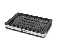Parrilla Eléctrica G3 Ferrari TITO Negra Y Plateada