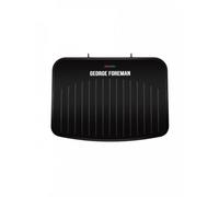 Parrilla eléctrica George Foreman 25820-56 antiadherente 2400 W superficie grande