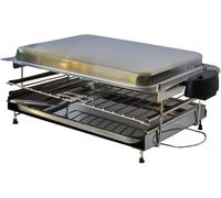 Parrilla Eléctrica Invertida XL 1900W - SL2