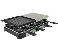 Tristar RA-2747 parrilla de interior 8 personas(s) 1400 W Negro