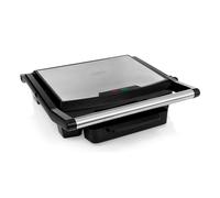 Grill Eléctrico Princess Panini Grill 112416/ 2000W/ Tamaño 30*24cm