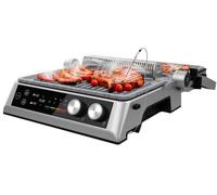 Parrilla Eléctrica Rock N Grill Bistro 2400W - CECOTEC